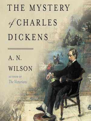 cover image of The Mystery of Charles Dickens